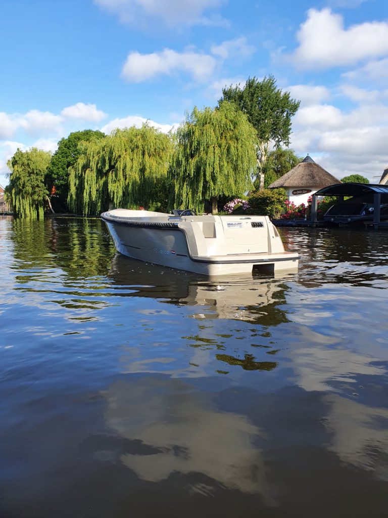 Corsiva 650 tender DE GROOTSTE SLOEPENSHOWROOM VAN NEDERLAND