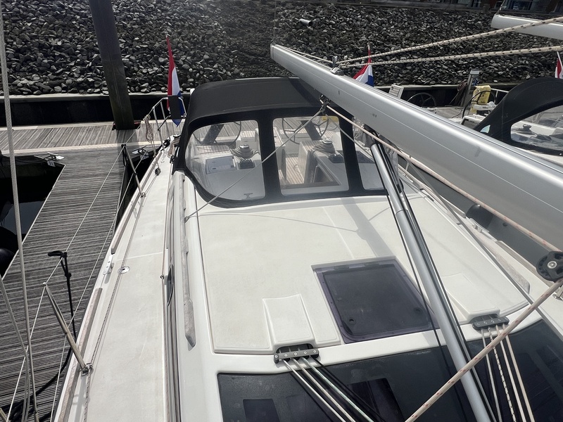 Dufour 360 GL