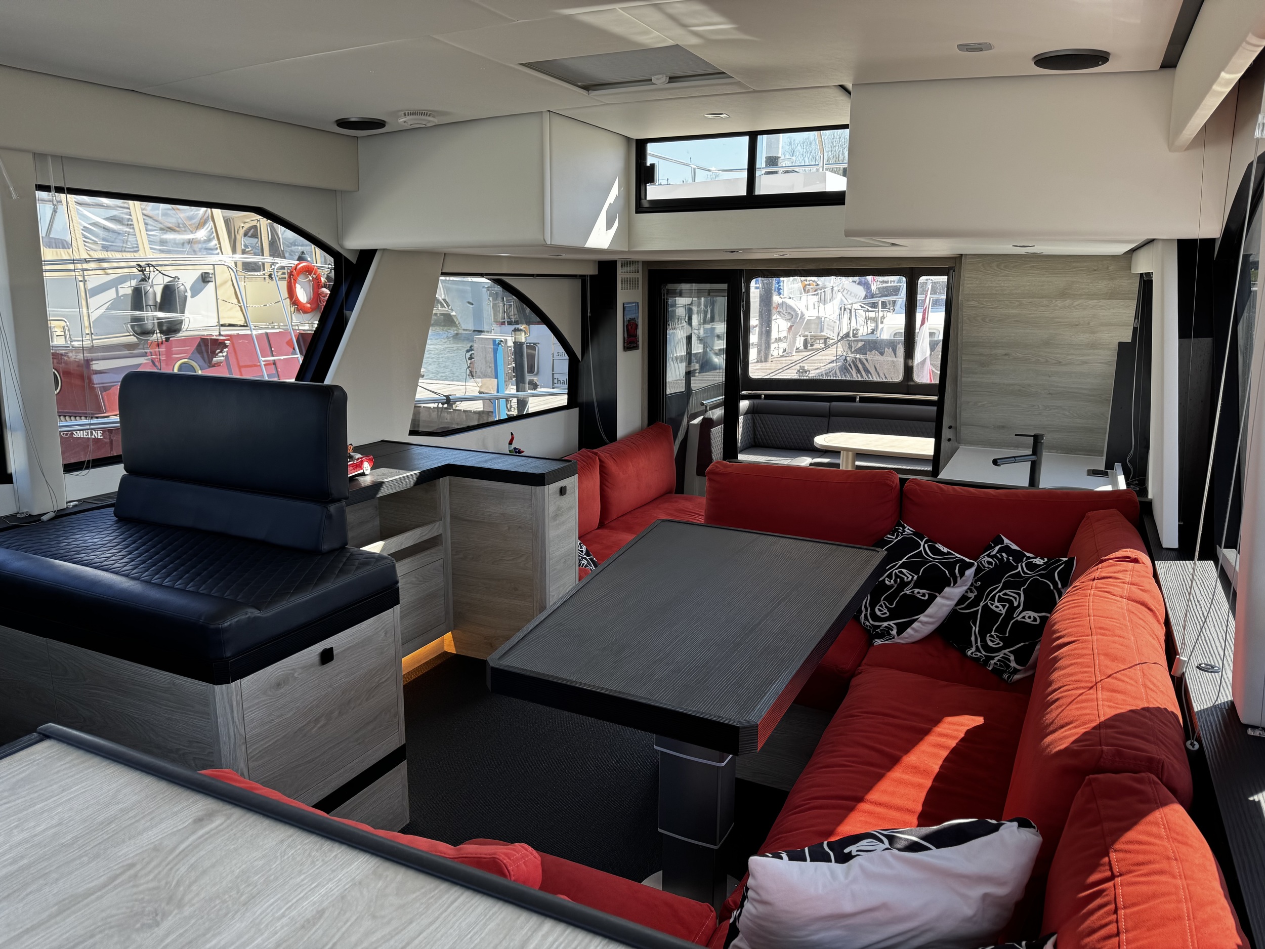 Boarncruiser 46 XL Traveller