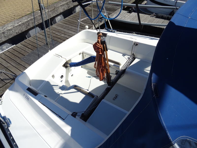 X-Yachts X-332