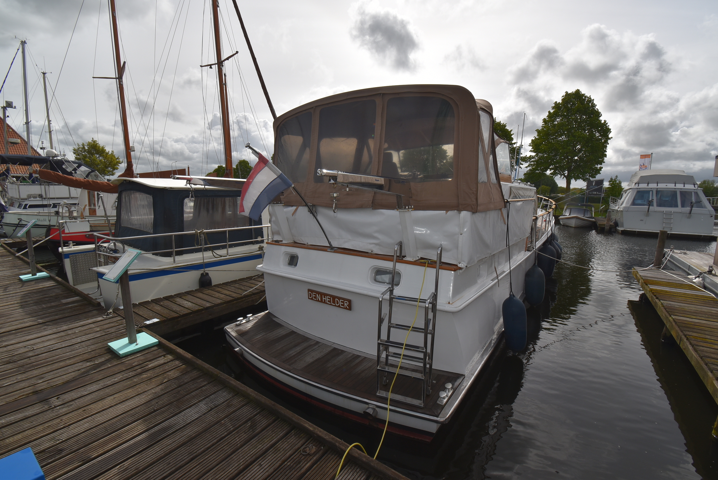 Super Van Craft 1350