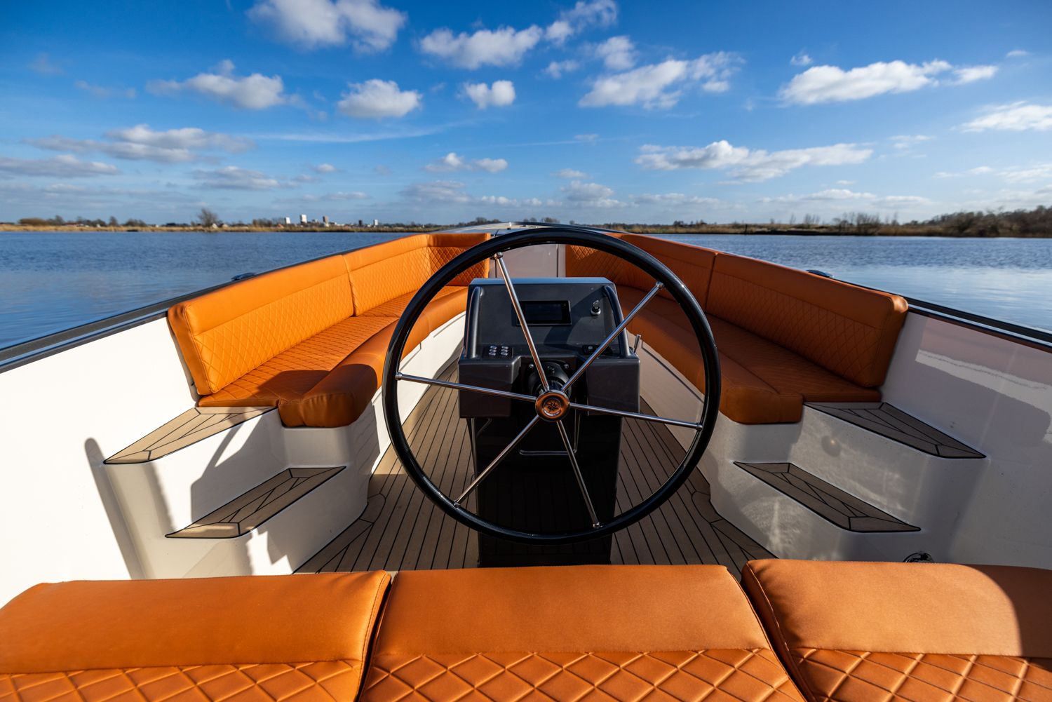 Van Baerdt E800 Tender hoofdfoto: 1