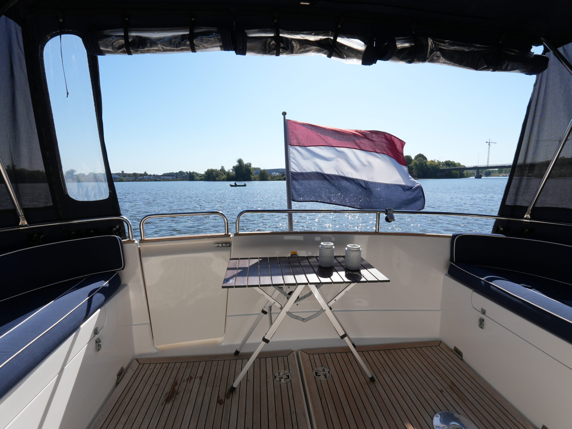 nimbus 380 Commander