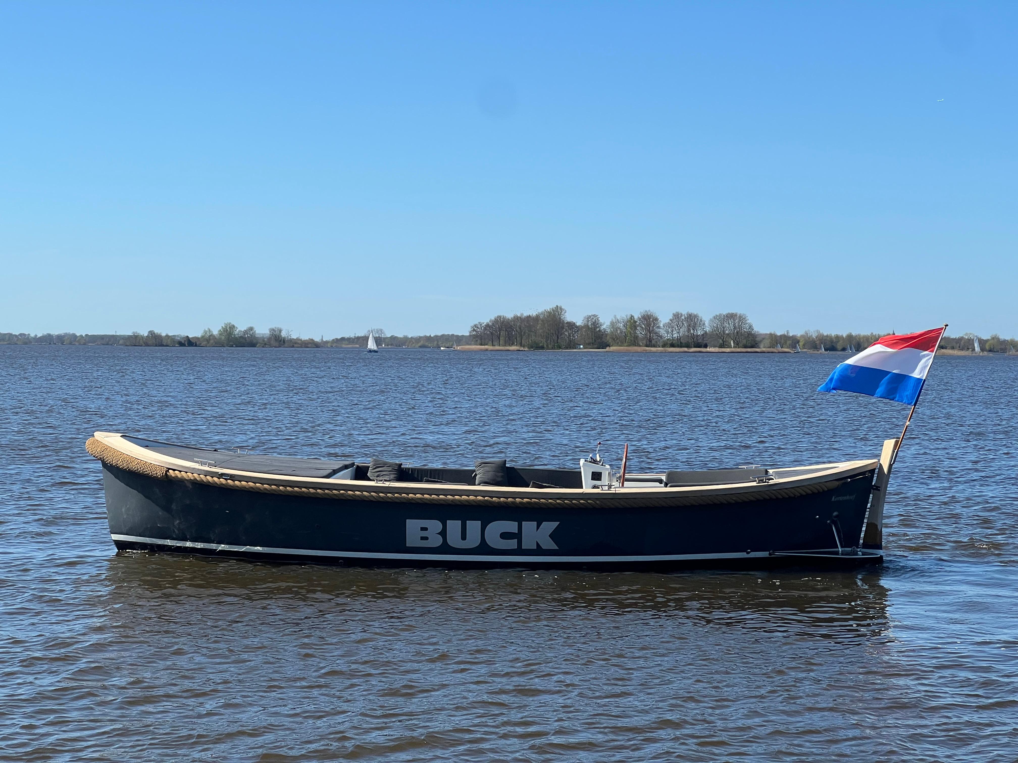 Sloep Reddingssloep 900