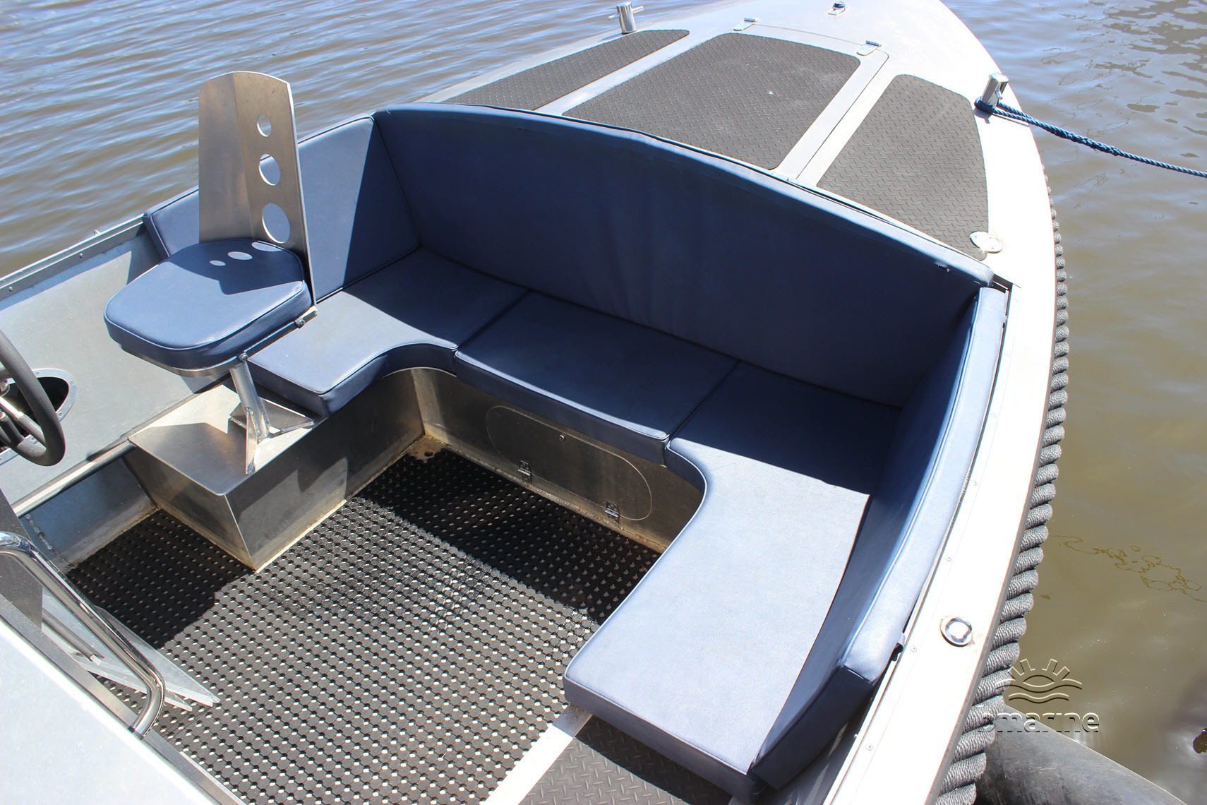 BAS LSB 700 Aluminium Cabin