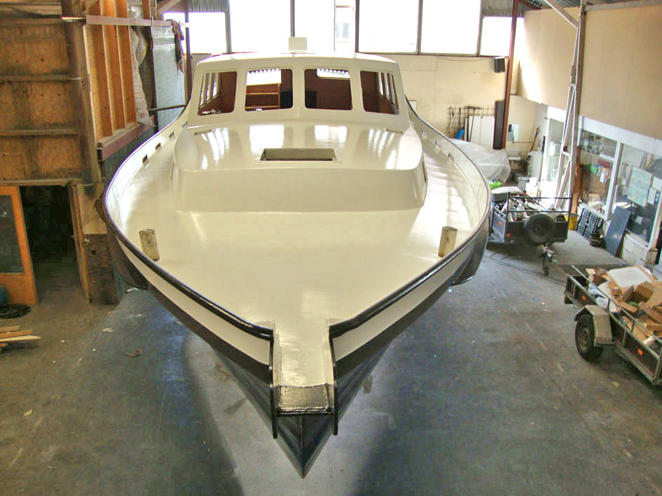 Koopmans 14.00 Deckhouse