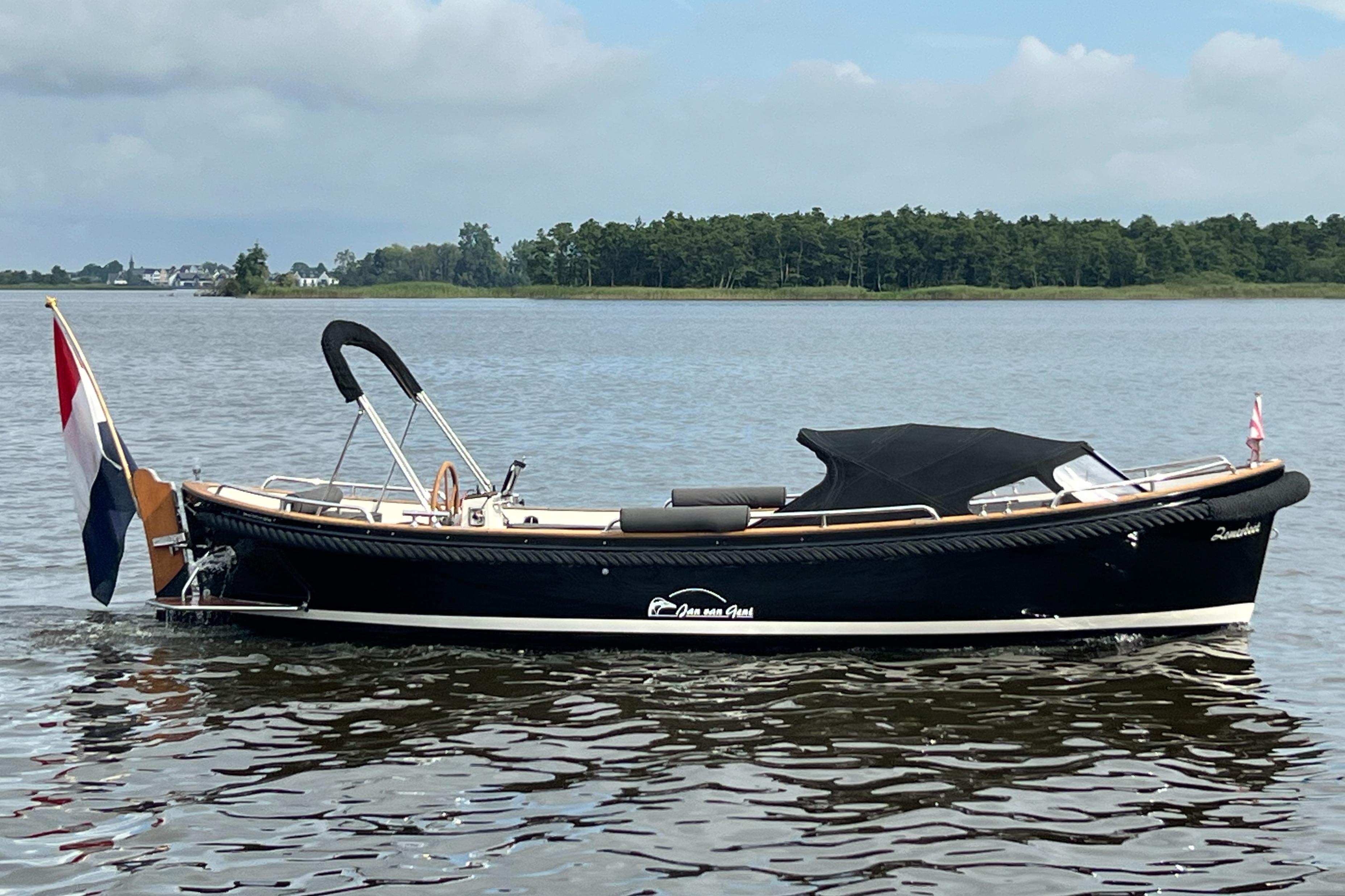 Jan Van Gent 8.20 Soft Top