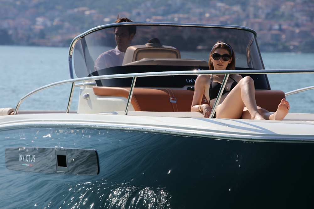 Capoforte Boats Capoforte 280CX i