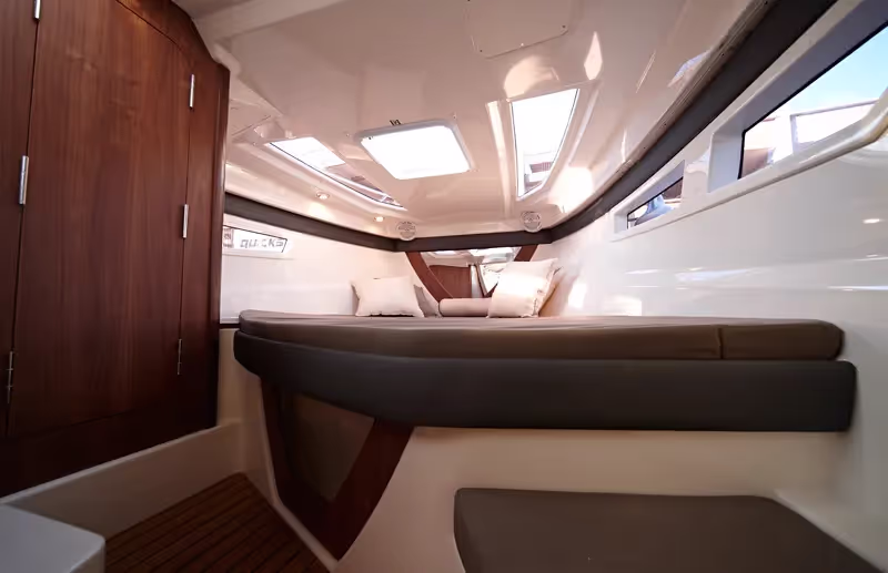 Quicksilver 805 Cruiser