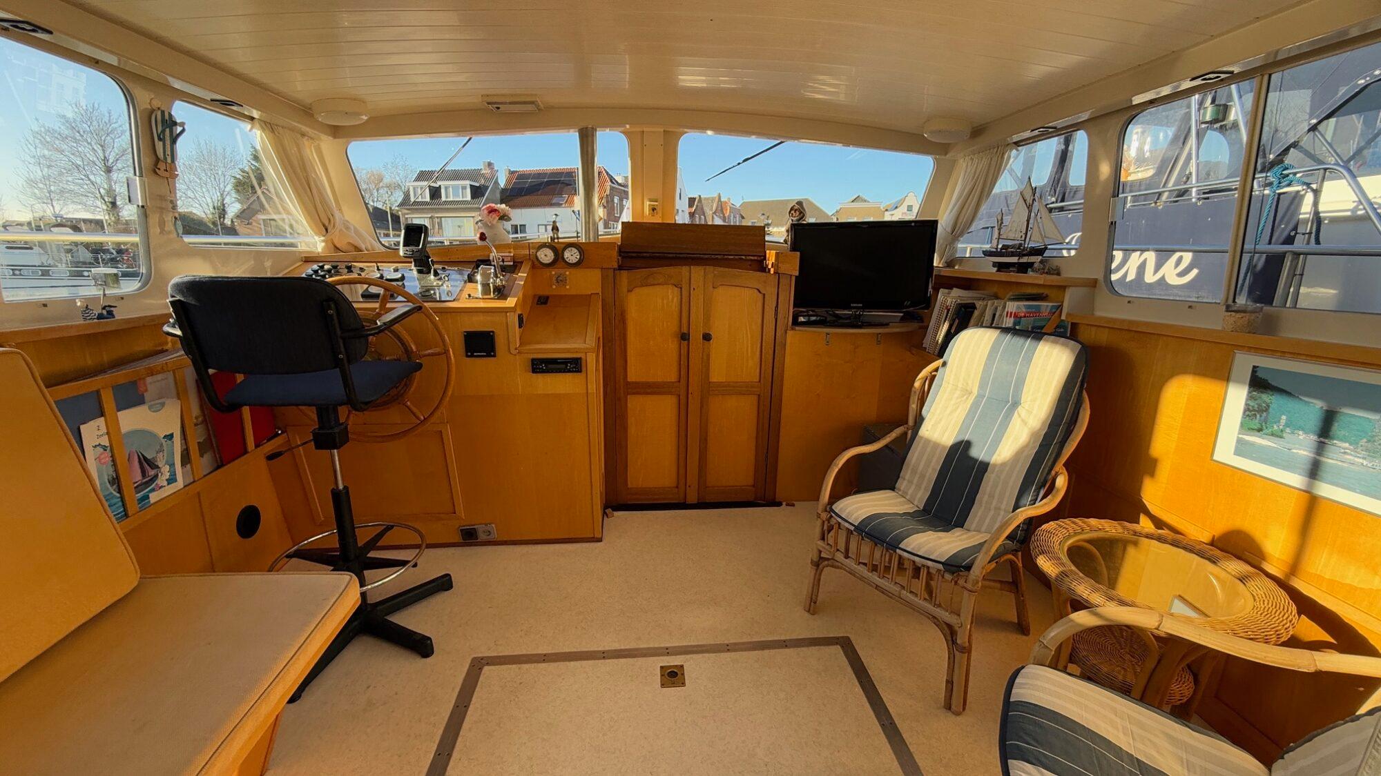 Fidego Fidego Kruiser Super Florida 14.70 Flybridge