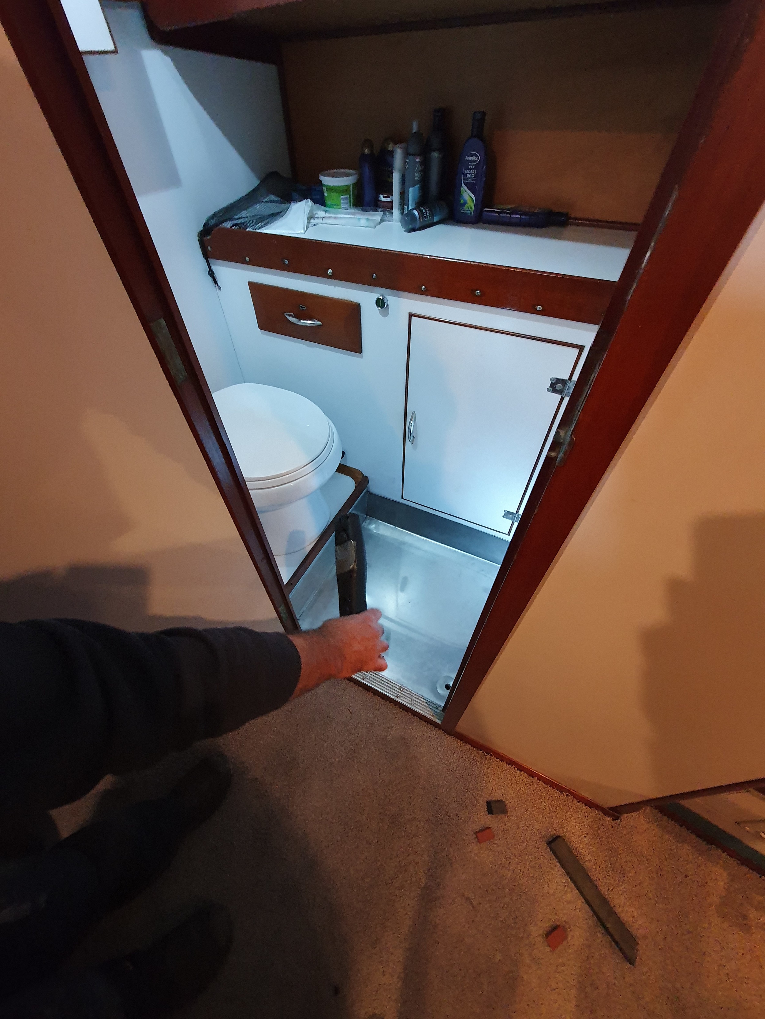 NELSON   Halmatic Pilot 40 FT