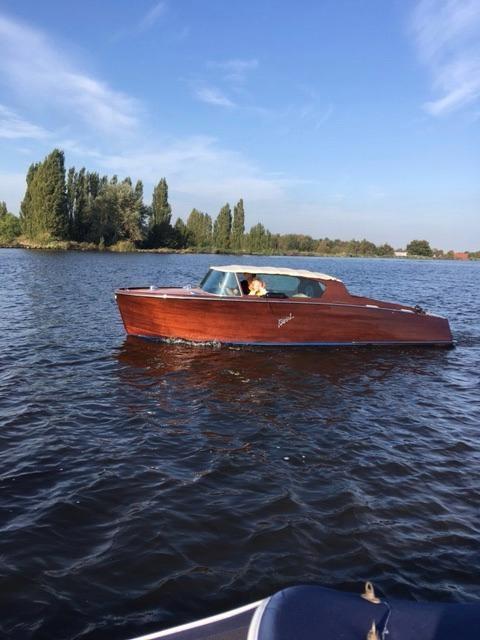 Boesch 560 Lemania de Luxe hoofdfoto: 1