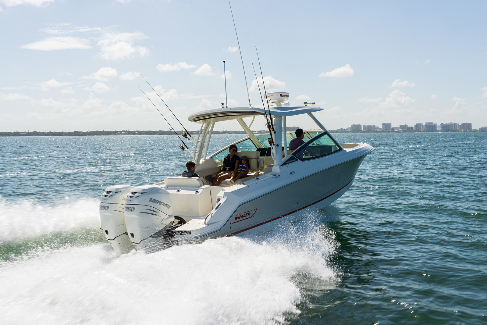 Boston Whaler 280 Vantage