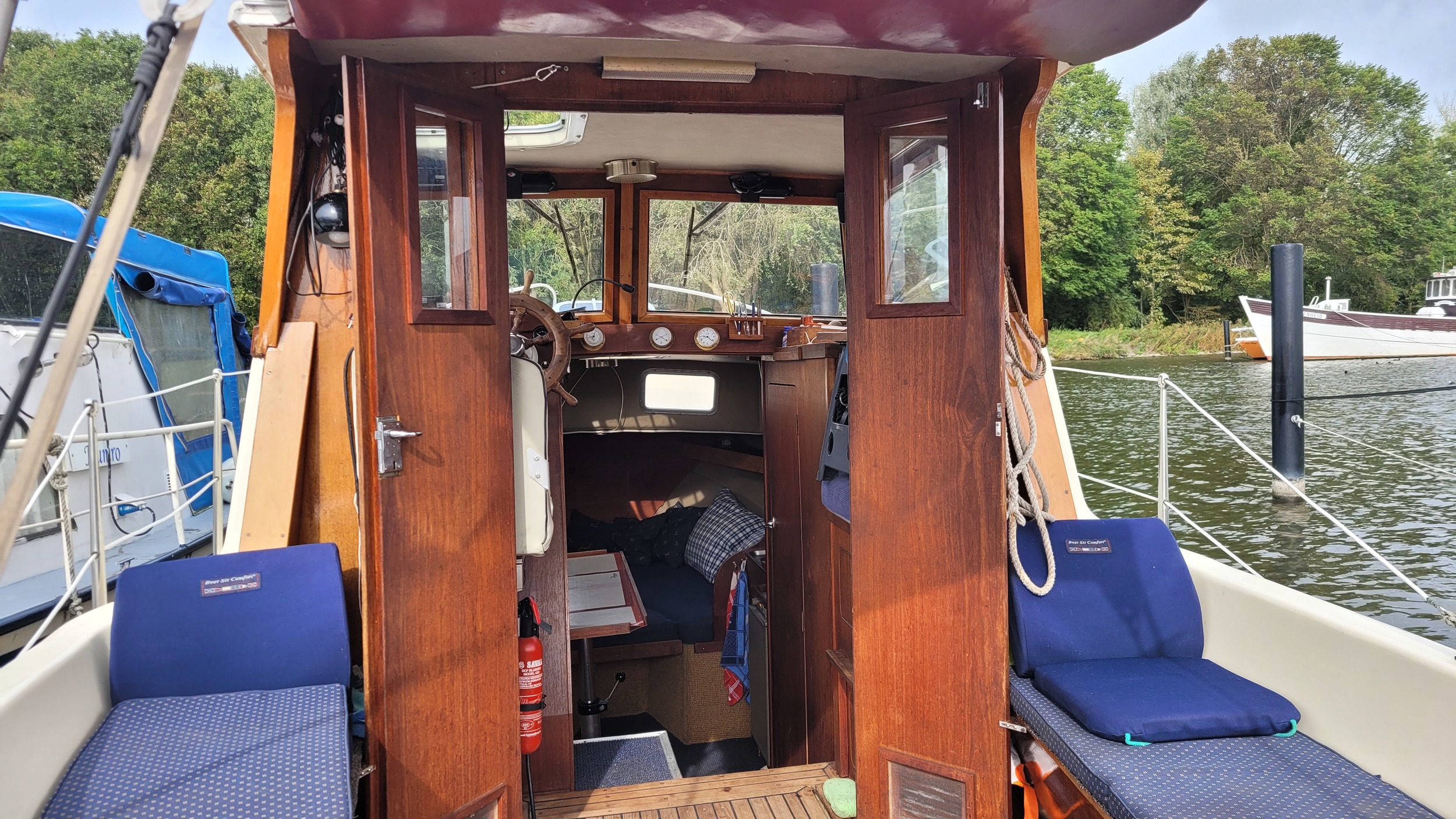 Polymore Spitsgat Kruiser 770