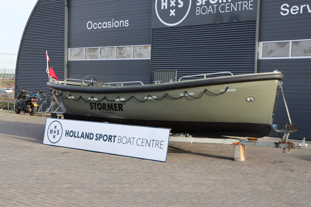 Stormer Lifeboat 75