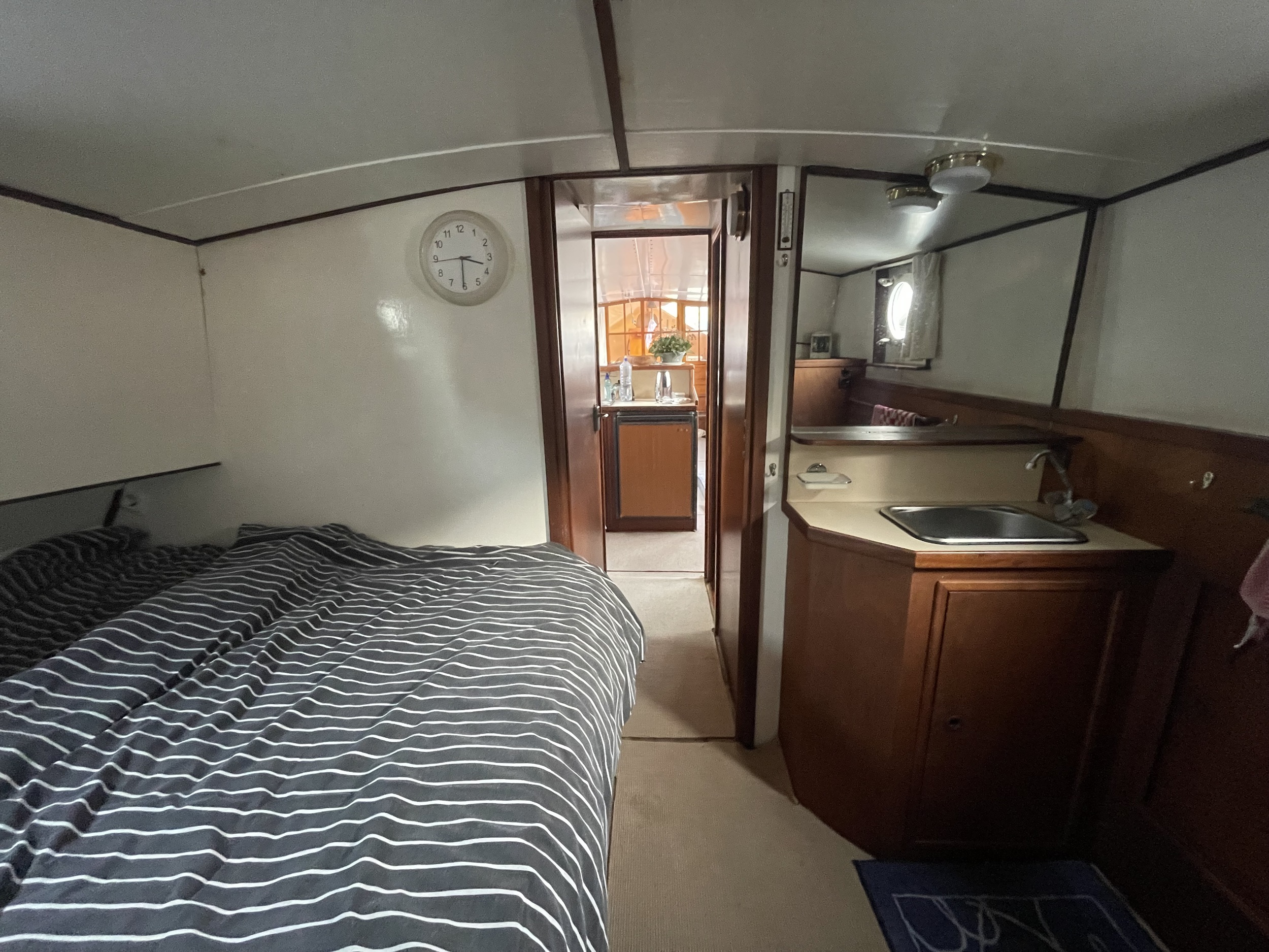 Motor Tjalk 15,88 De Oude Maen