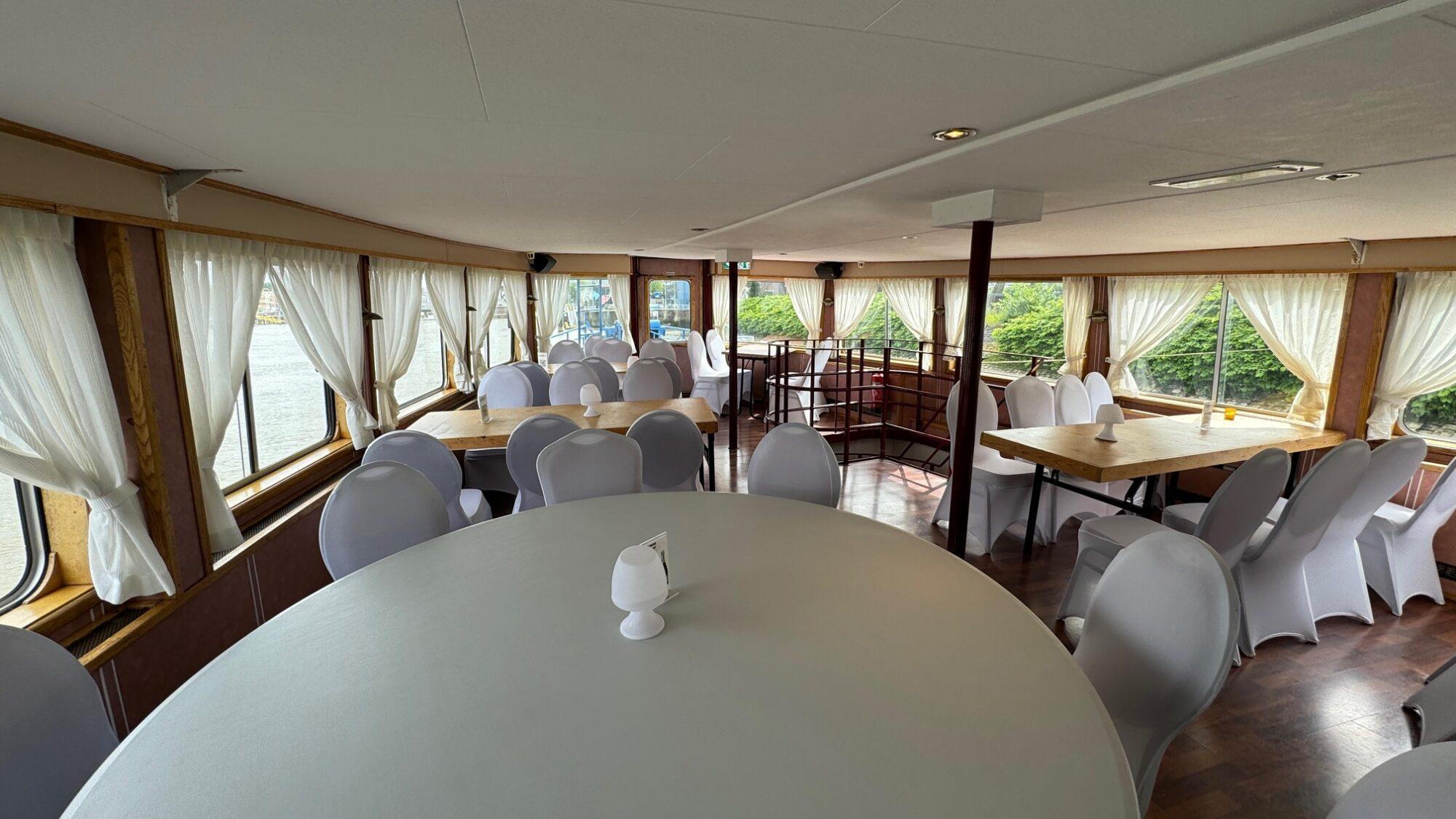 Van Der Werff Van der Werff Passagiersschip 50.00 VS