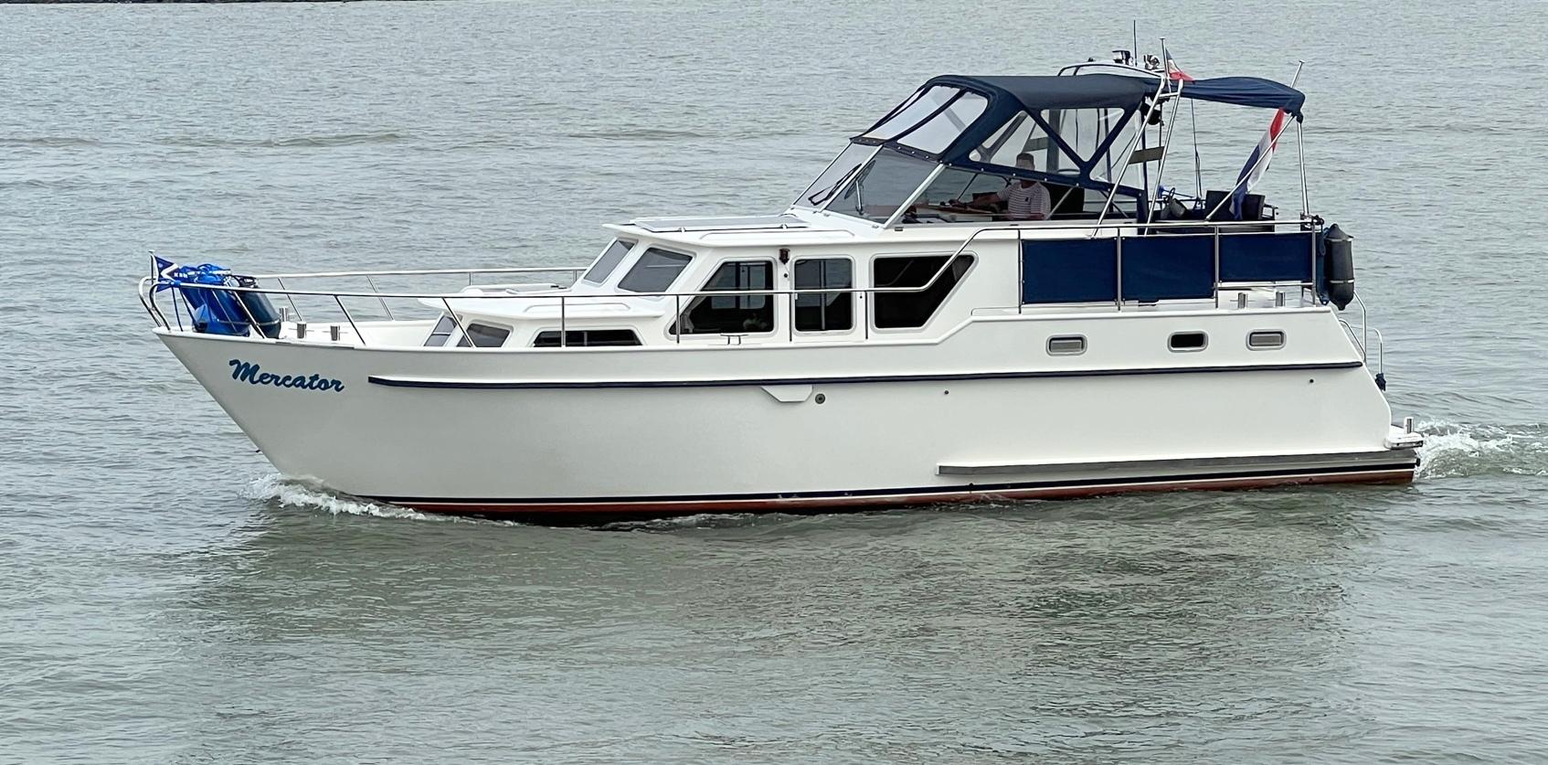 Jacabo Jacabo Kruiser 11.60 AK Cabrio