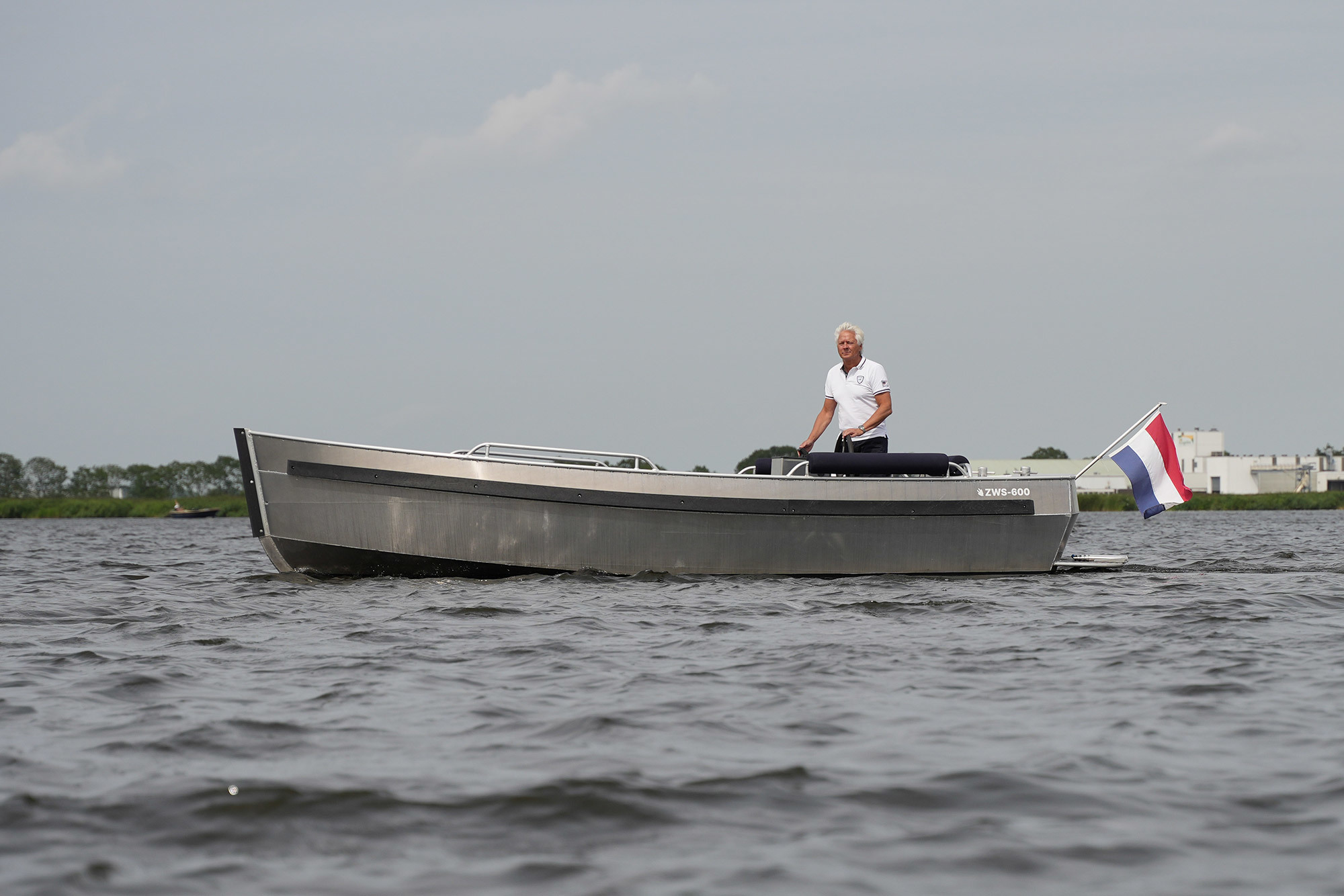 Zuidwester ZWS 600 Elektrisch (DEMO)