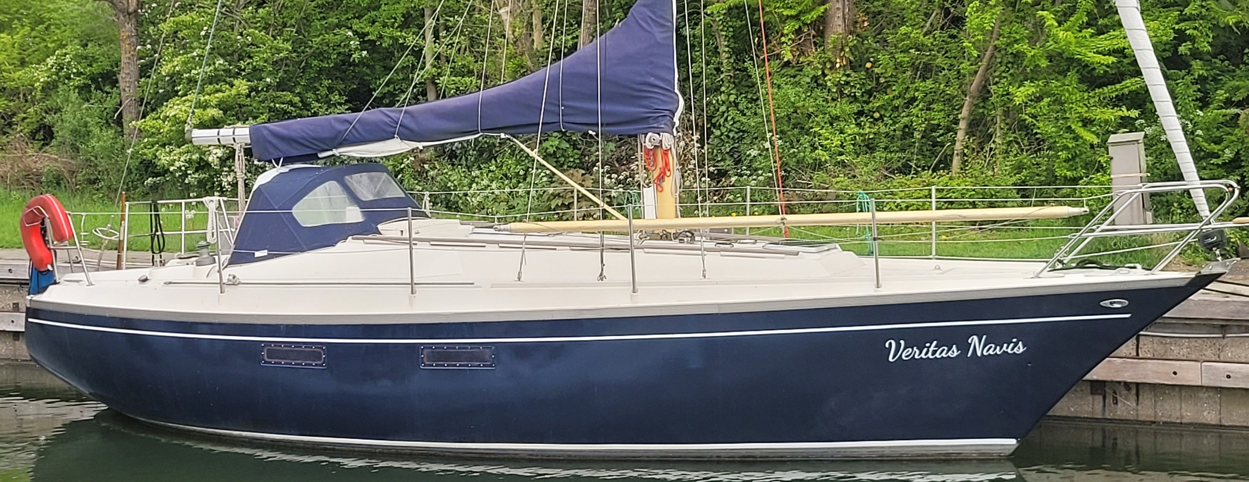 Dufour 34