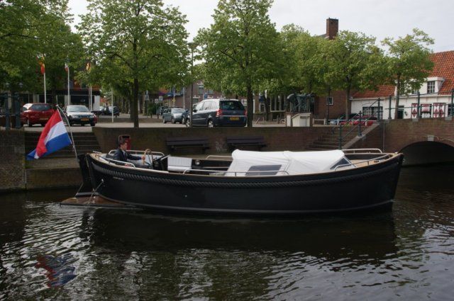 Seafury 900 Soft-top