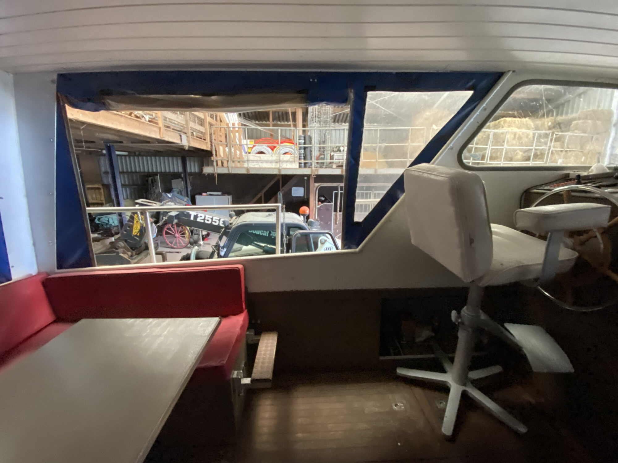 Boer De Boer Kruiser 9.50 OK Paviljoen