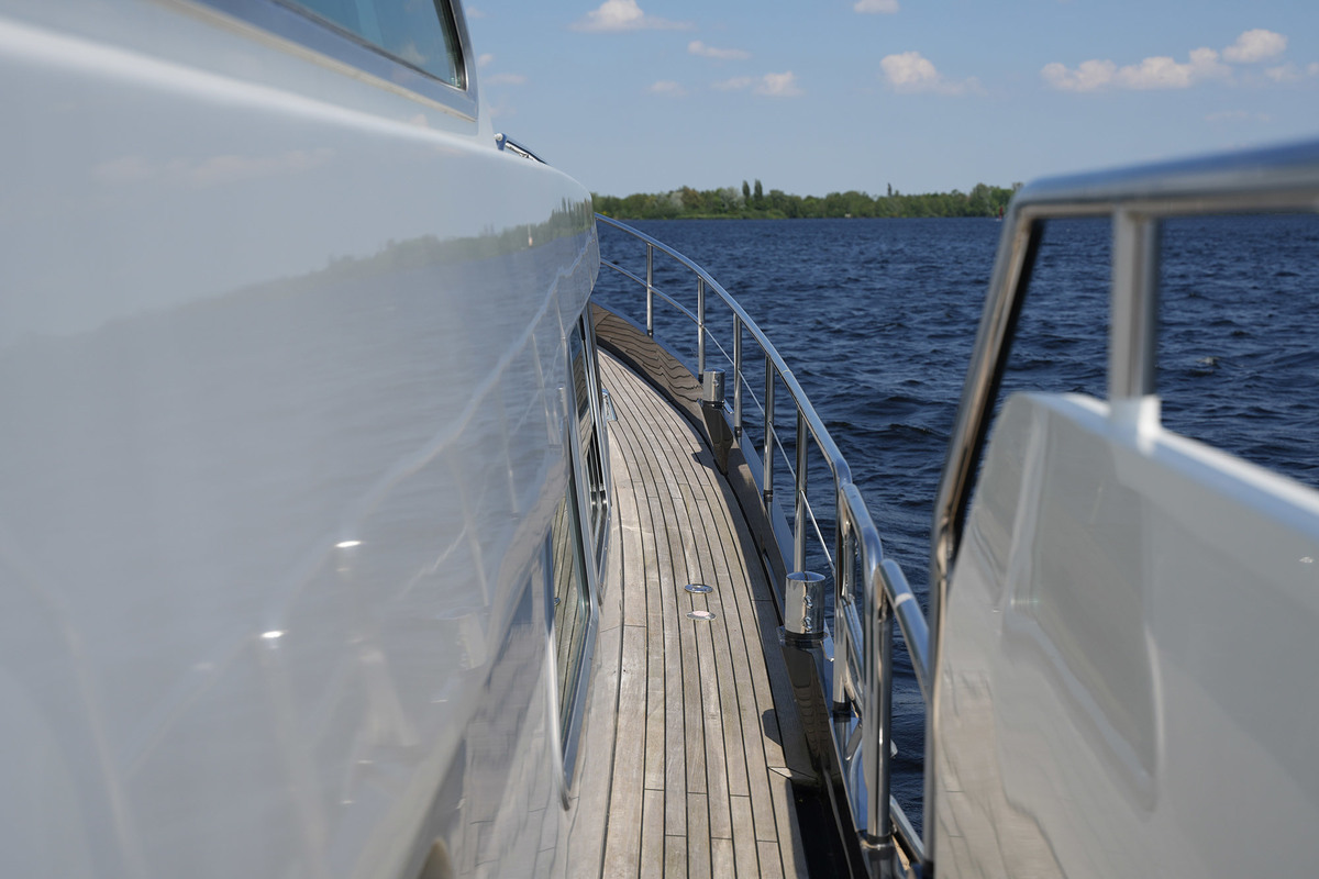 Linssen Grand Sturdy 500 Variotop Mark II