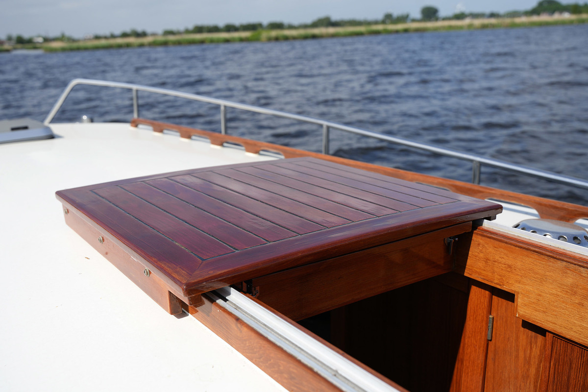 Kok Kajuitkruiser 850