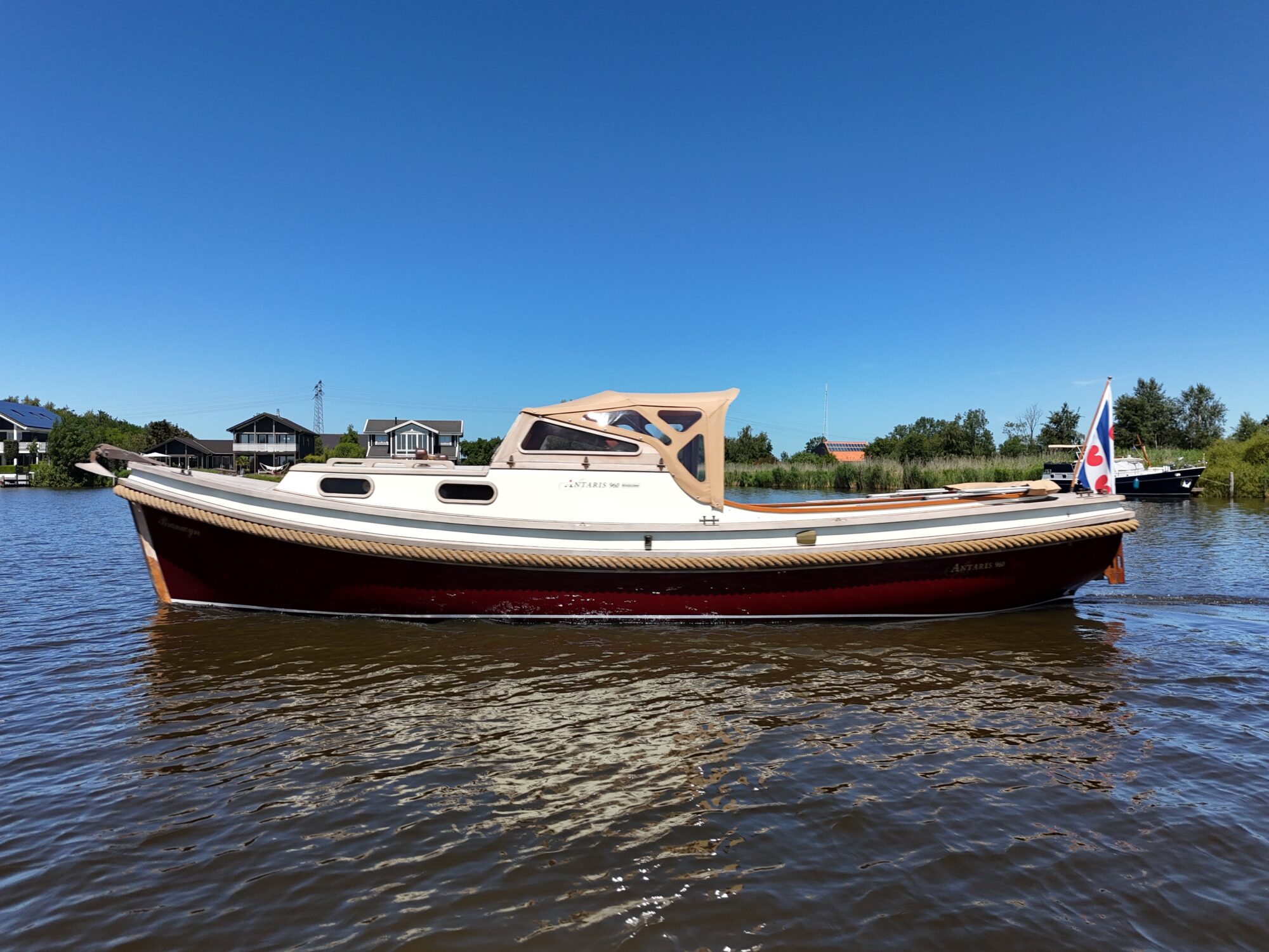 Antaris Windscheer 9.60 OK