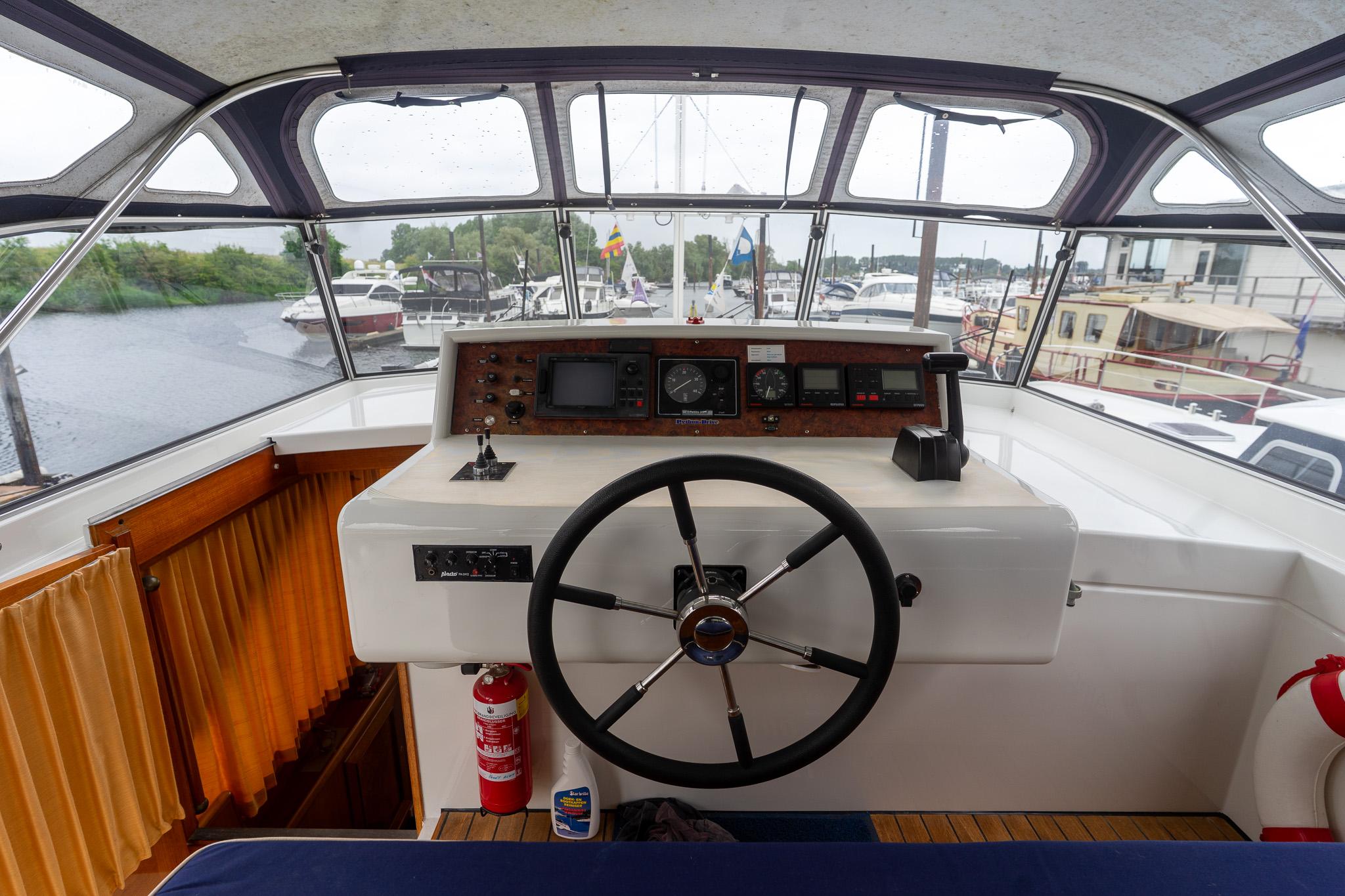 Boarnstream Boorncruiser 43 Classic Line