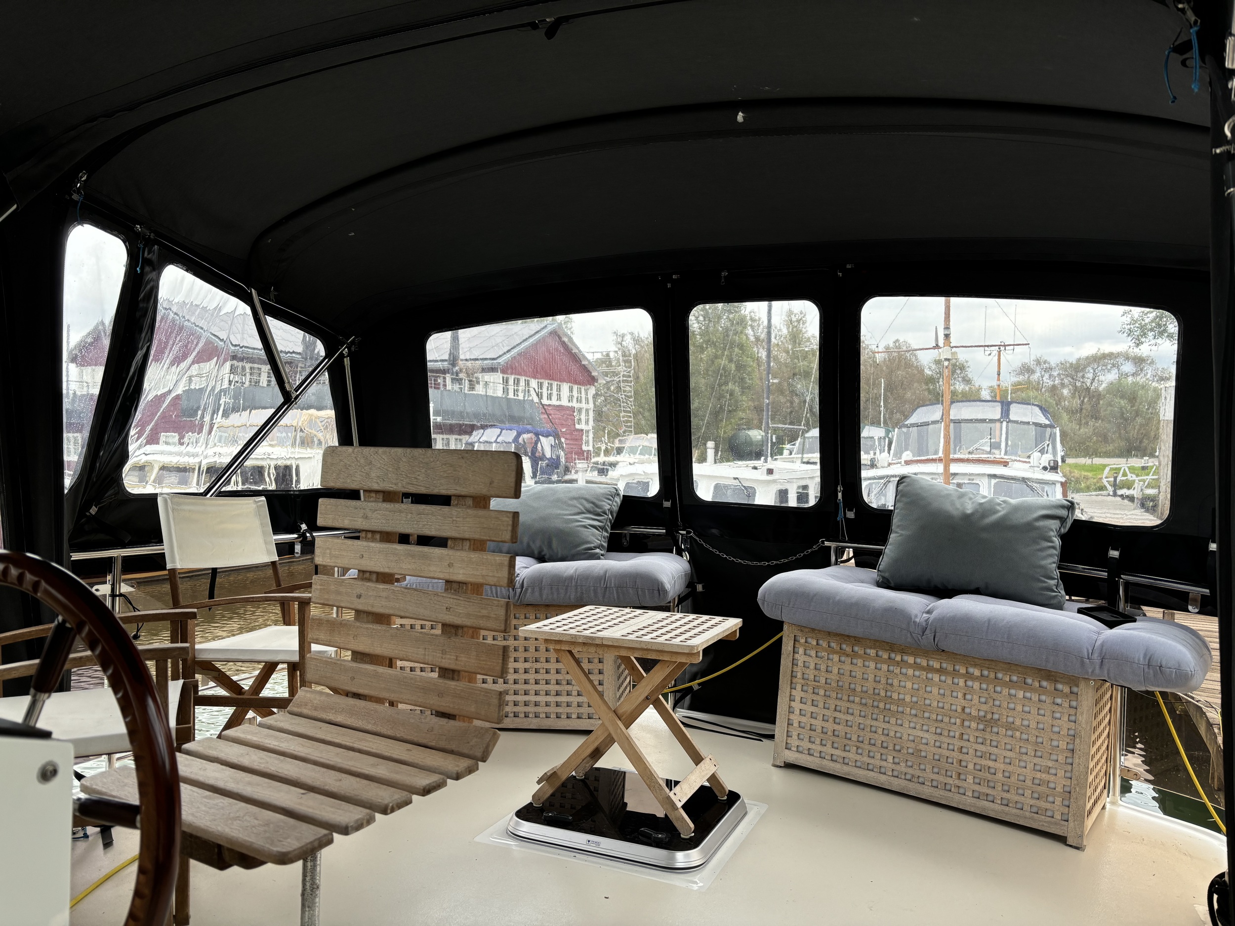 Alm Kruiser 12.50 AK