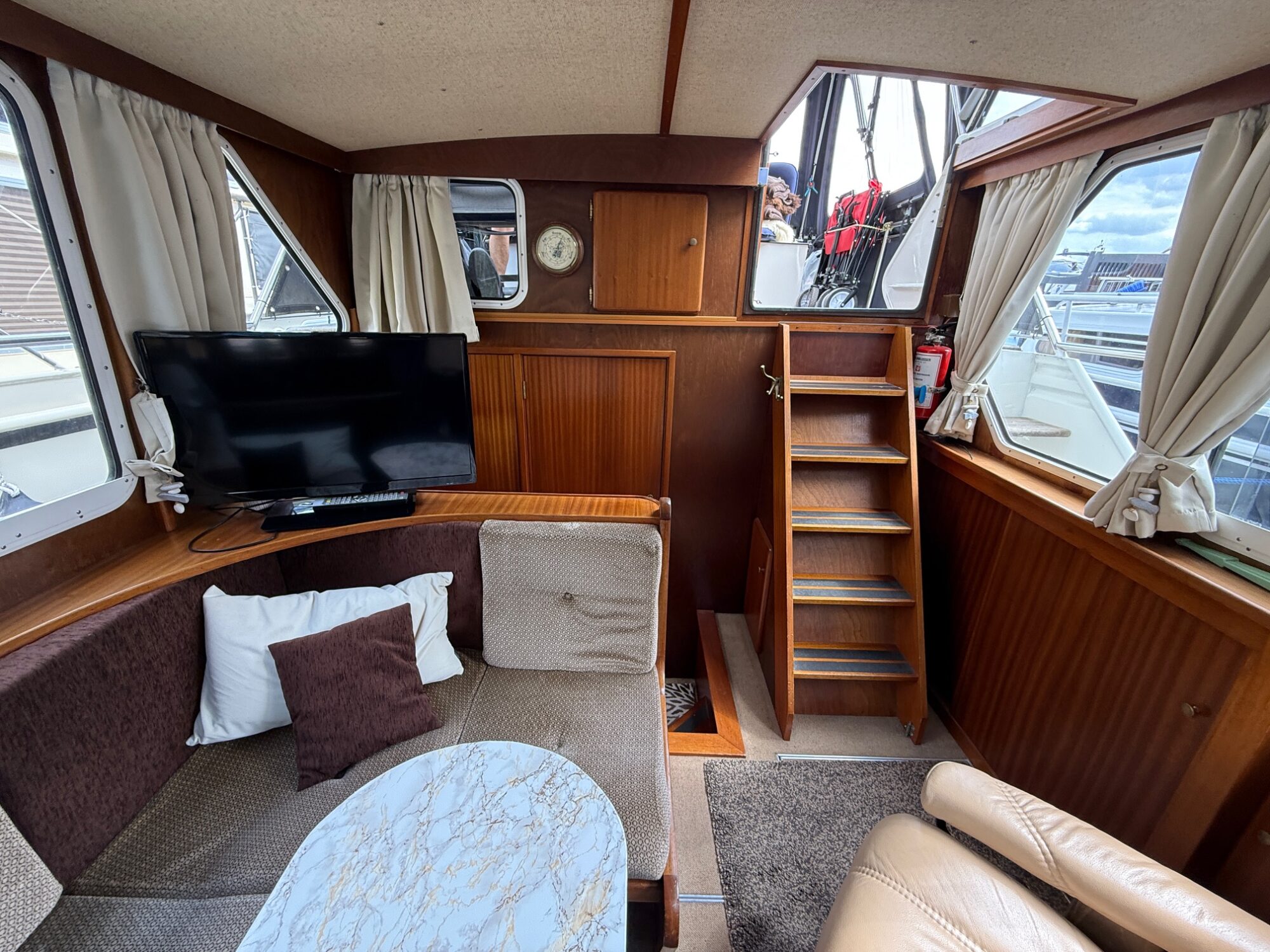 Linssen 32 SL