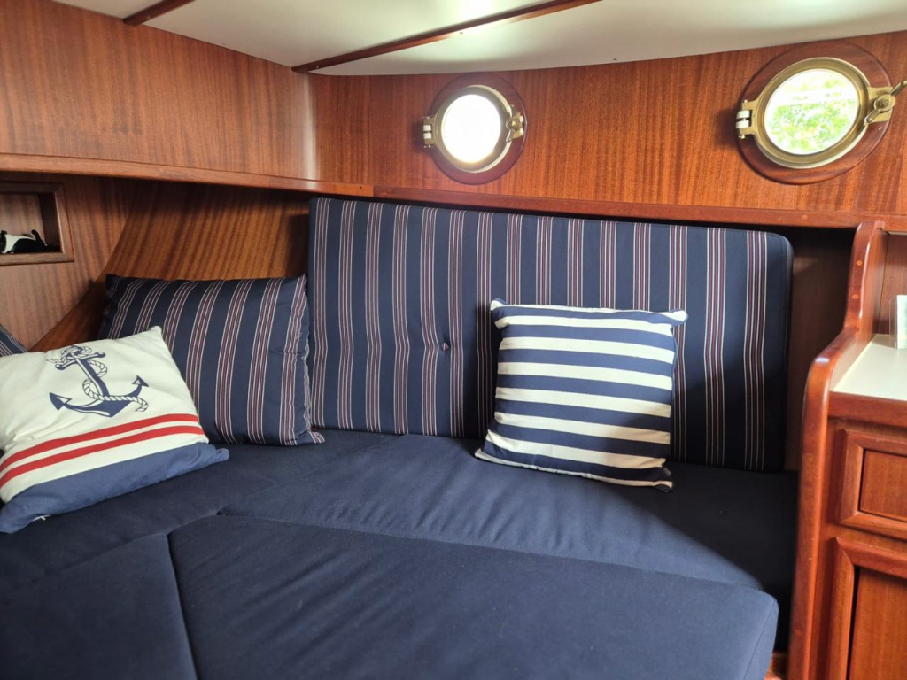 Flikonvlet Cabin Sloep 6.50