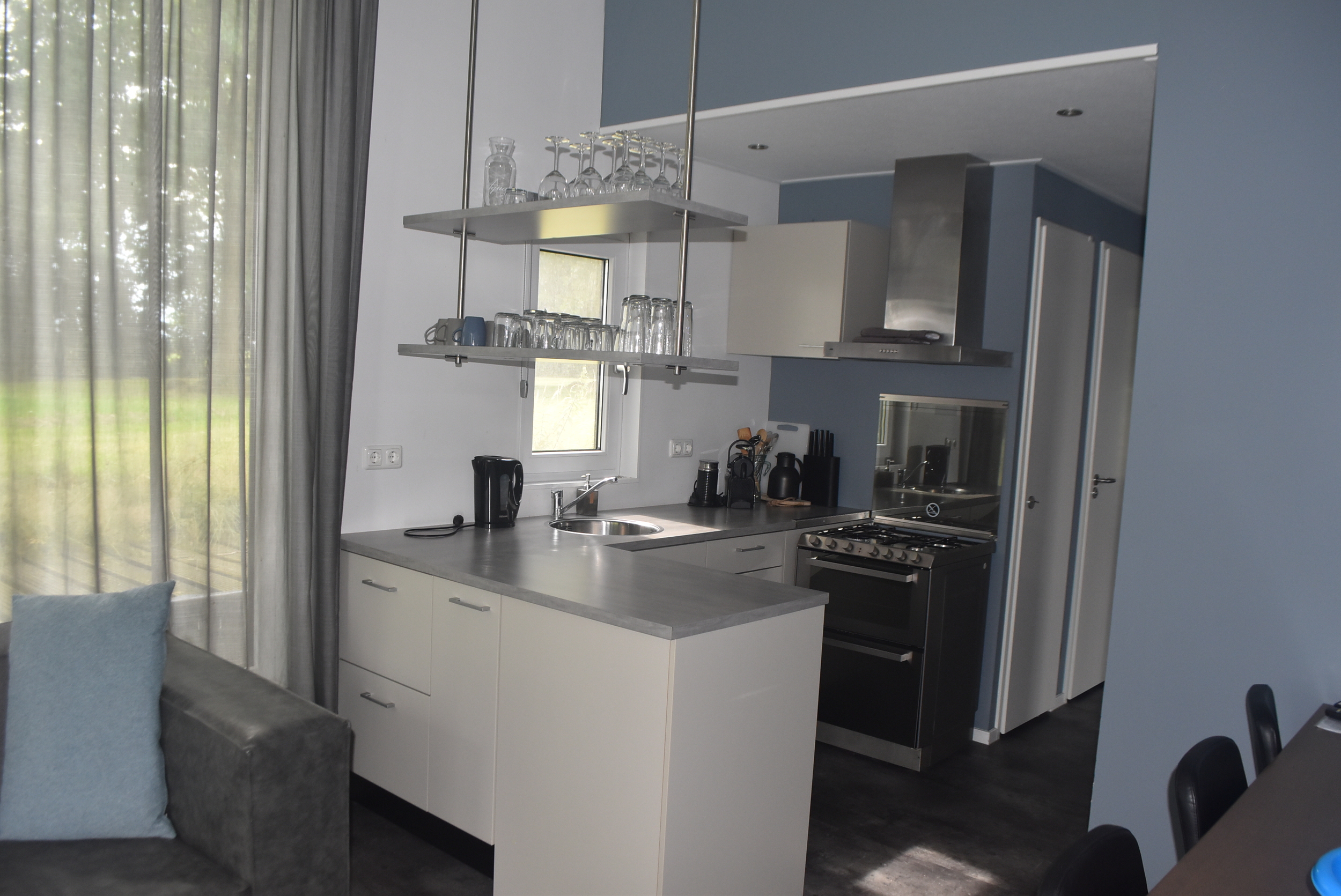 Aquavive Houseboat 1500 Met Vaste Overneembare Ligplaats In Warns