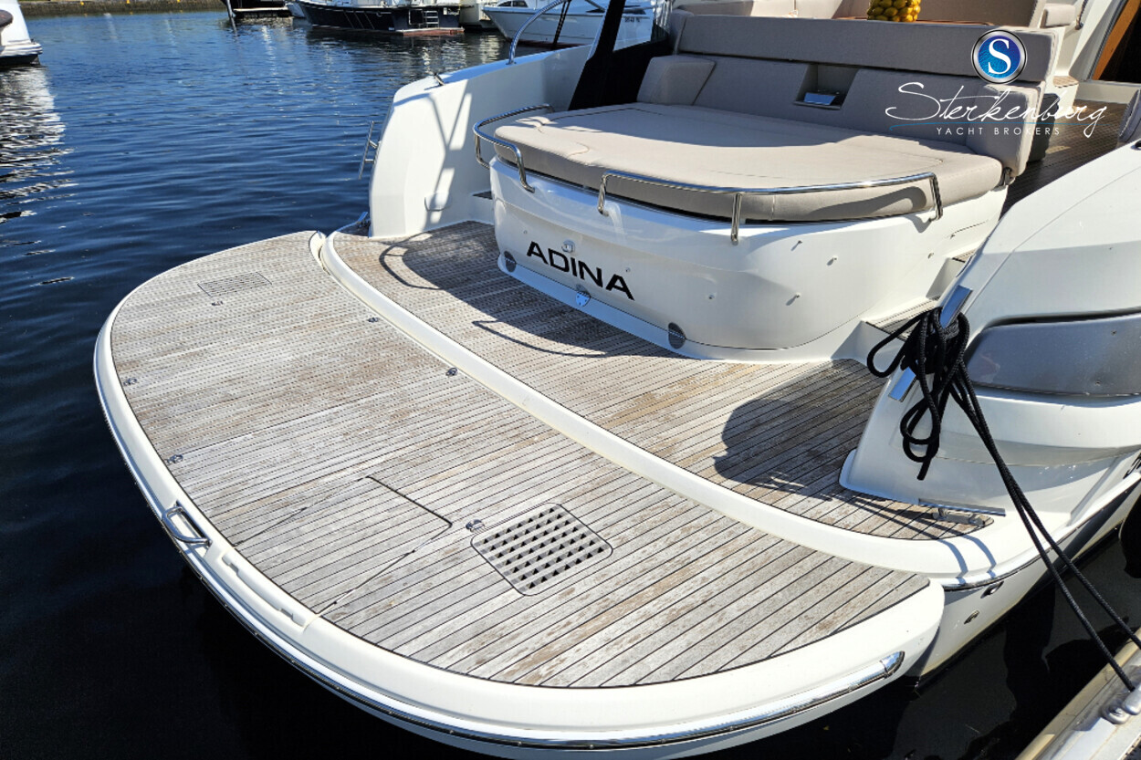 Bavaria 43 HT