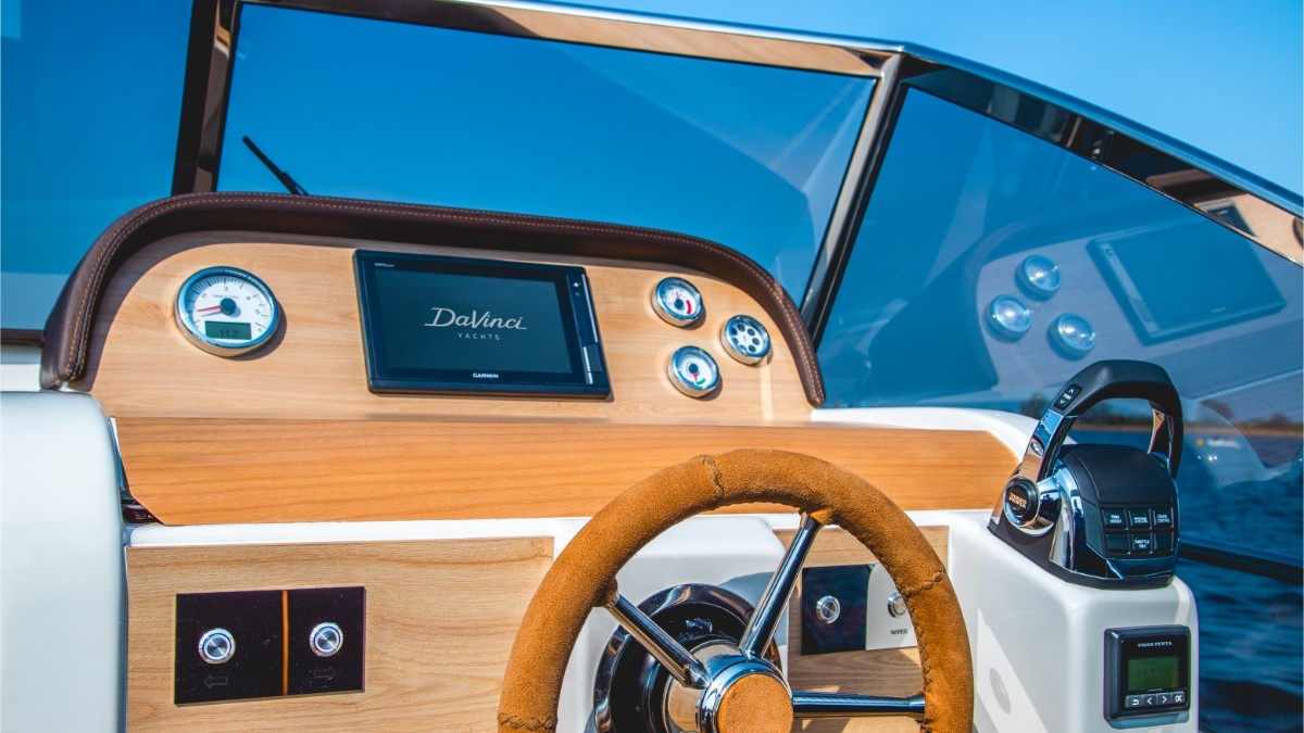 DaVinci 30 Nieuwbouw Zeer Compleet