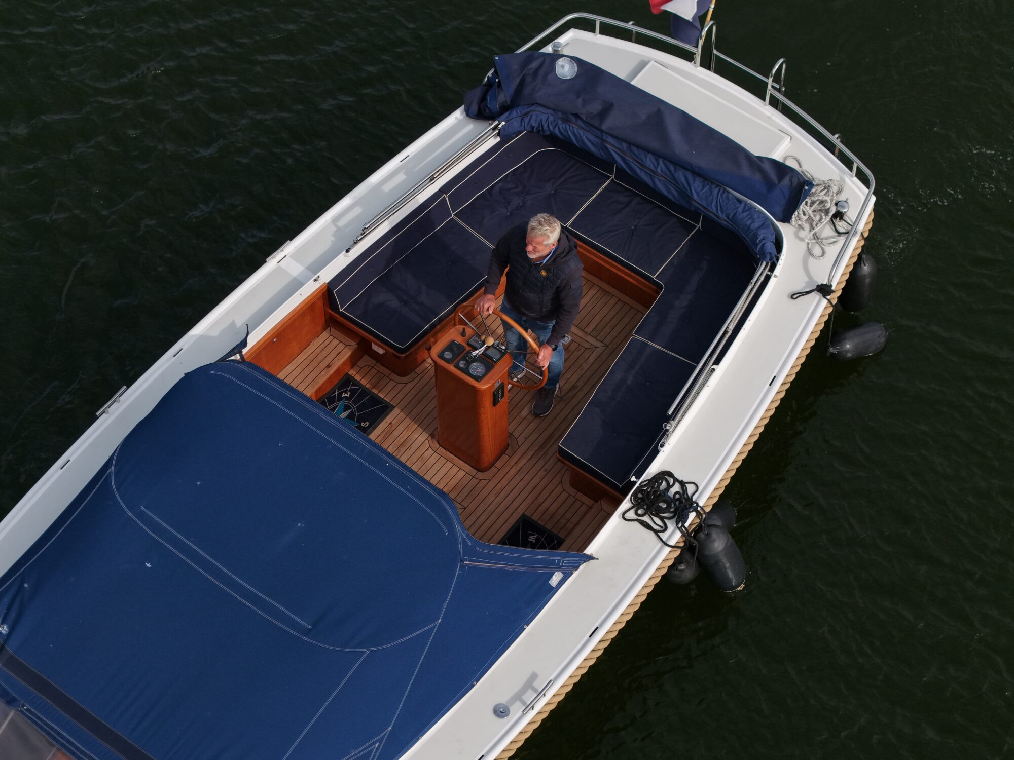 Langenberg Borndiep vlet 9.30