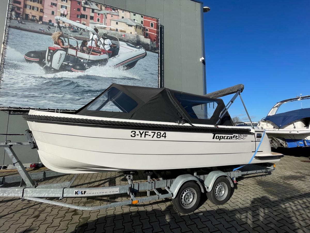 Topcraft 605 Tender