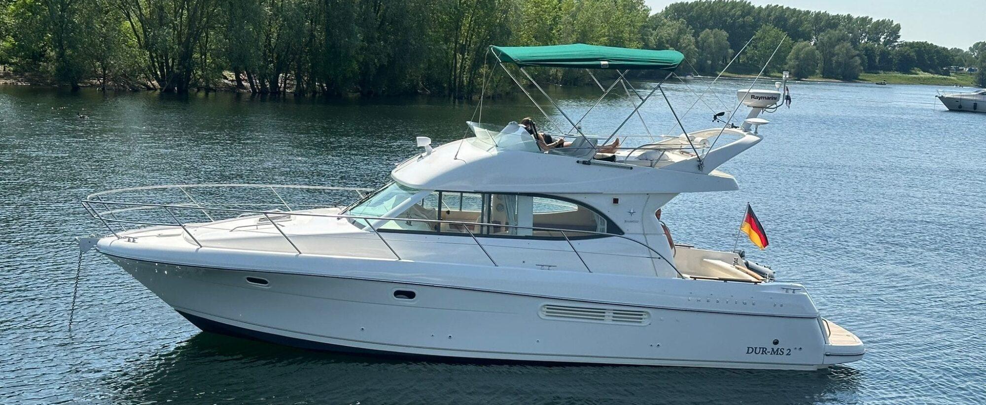 Jeanneau Jeanneau Prestige 36 Flybridge