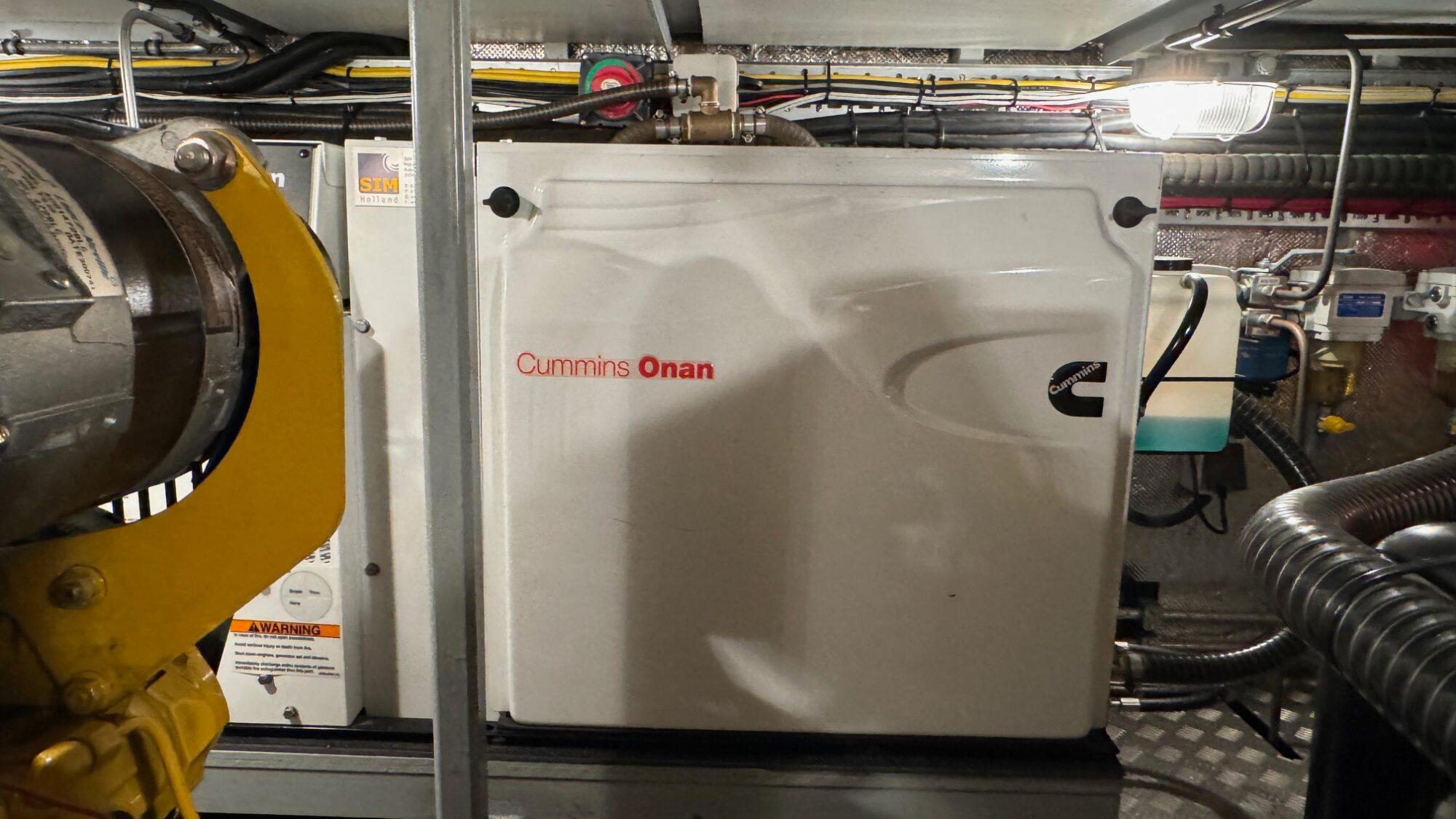 Super Van Craft Super van Craft 14.80 Cabrio Stabilizers