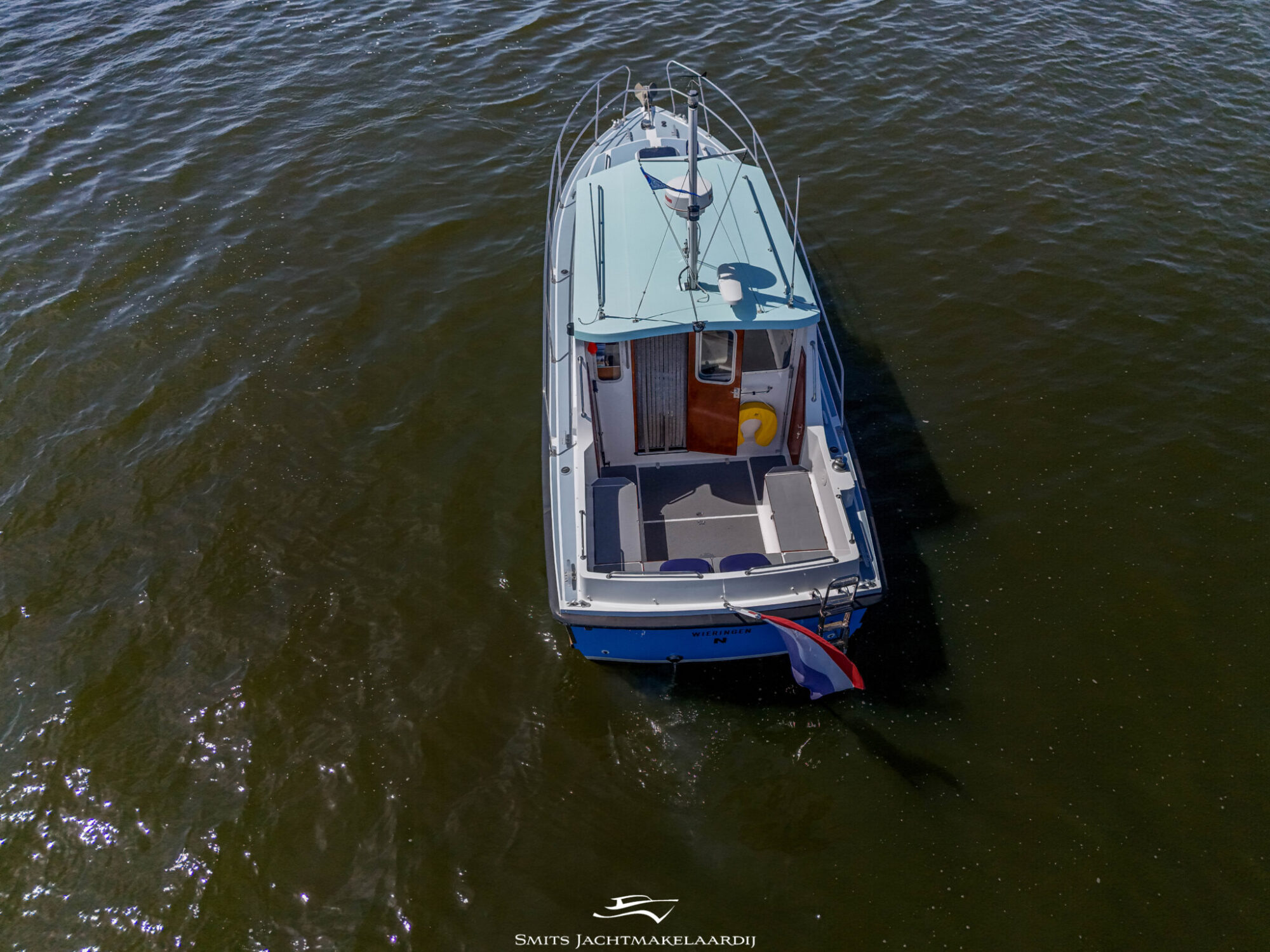 Channel Island 32 OK