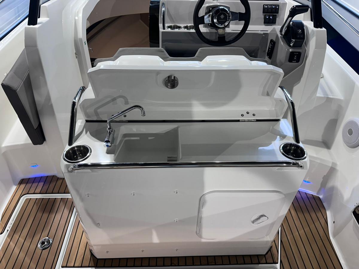 Jeanneau Cap Camarat 7.5 WA Serie 3