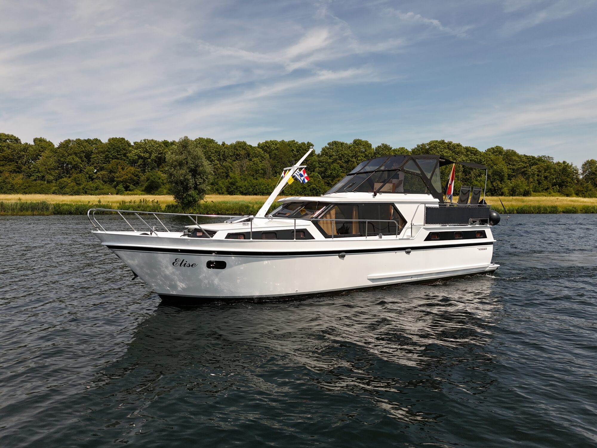 Valkkruiser Content 11.60 AK Cabrio