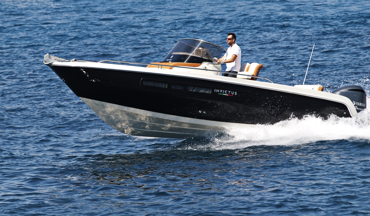 Capoforte Boats Capoforte 240CX