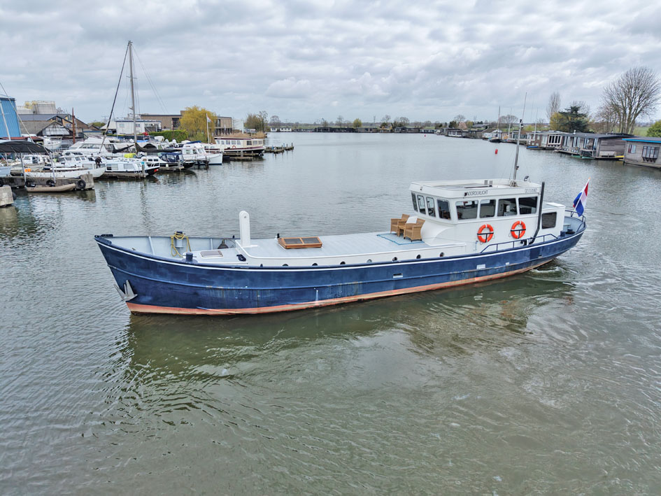 Van den Beldt Kotter 20.60, UBC gecertificeerd