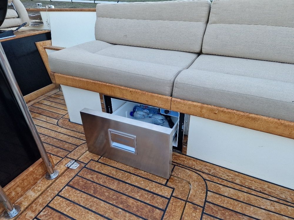 Verkocht - Fast CAB XL Centre Console