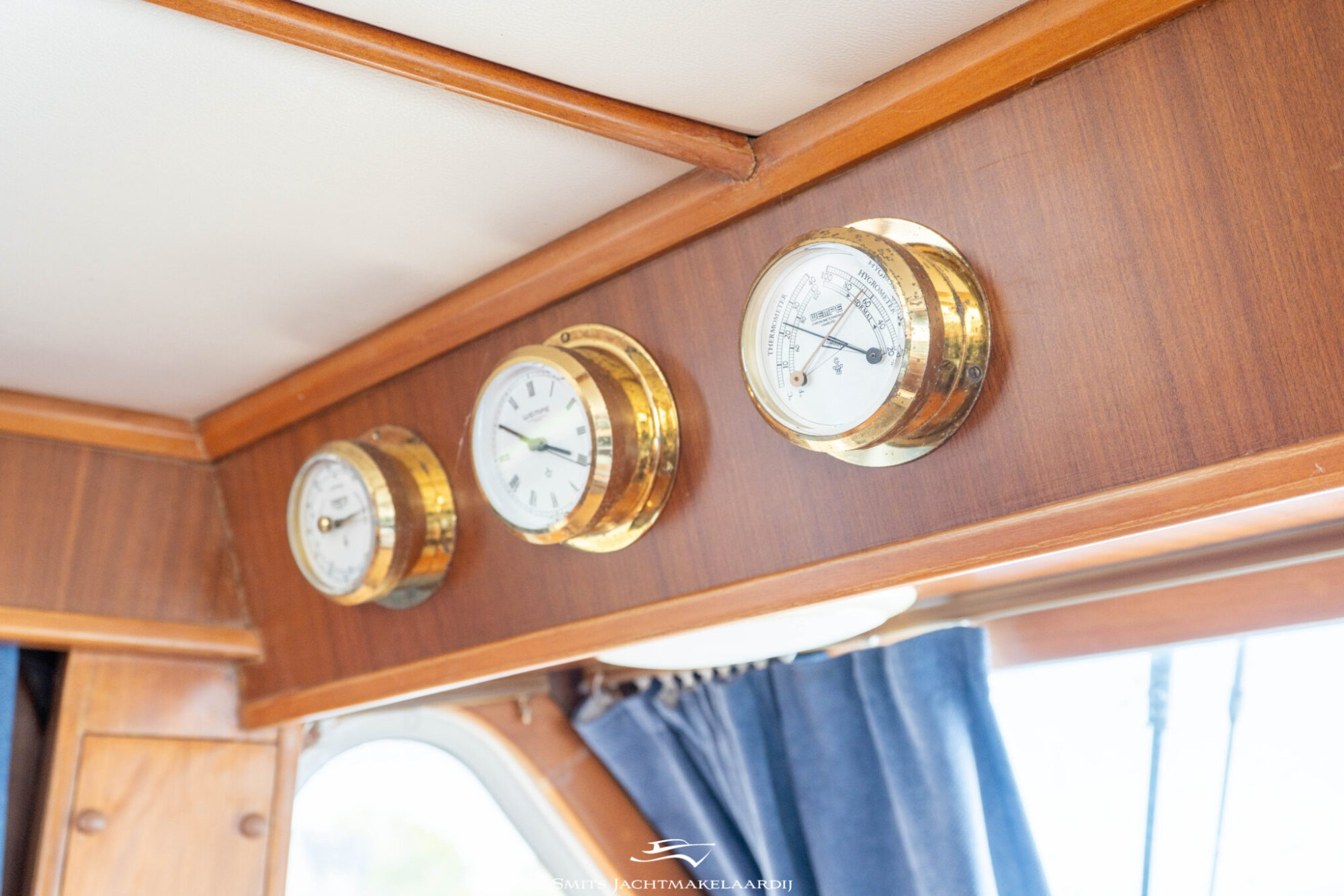 Baltic Trawler 40 Flybridge