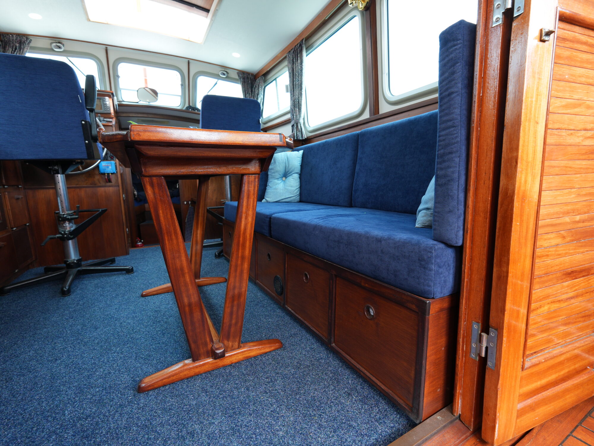 van der Werff Vlet 10.10 OK AK Motor/2022