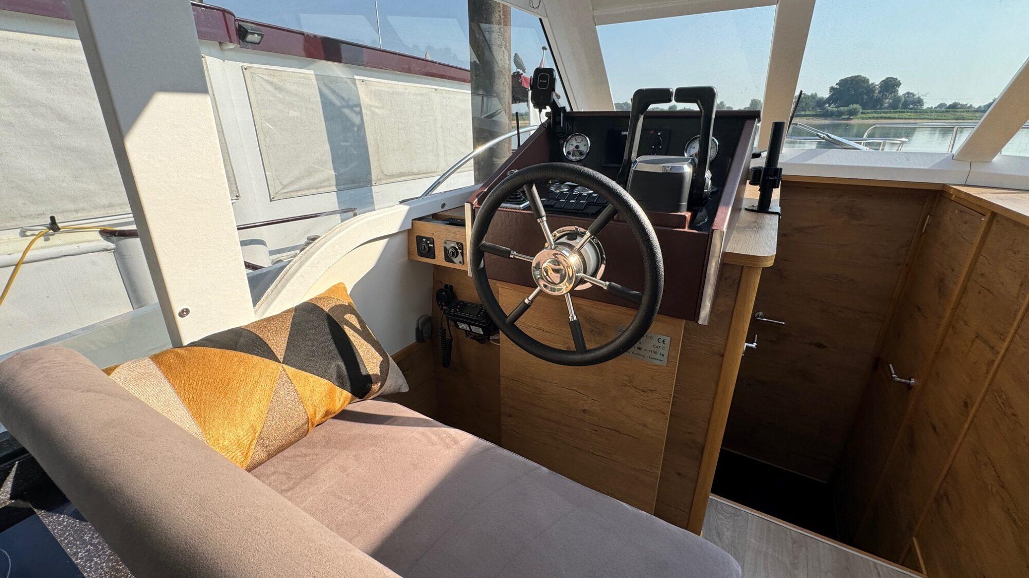 Concordia Concordia 110 Sedan Paviljoen