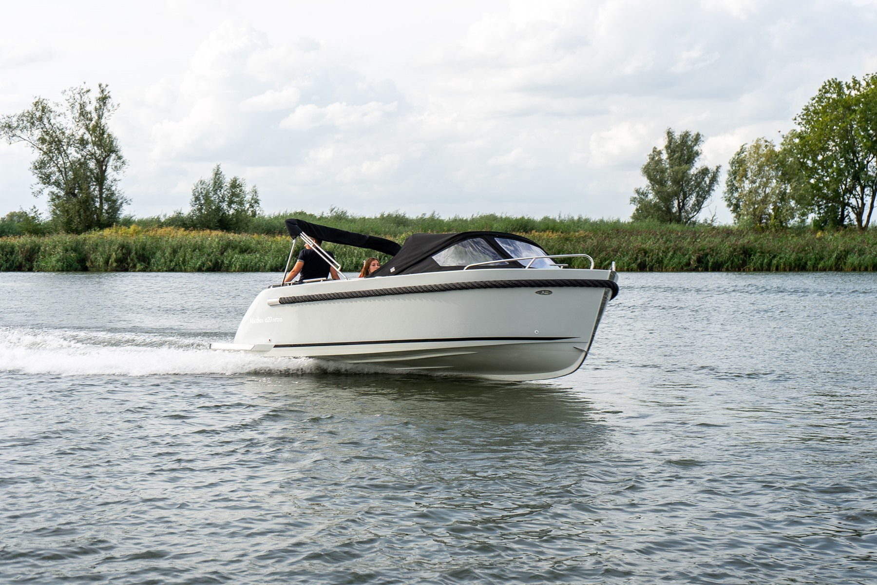 Maxima Boats 620 Retro MC